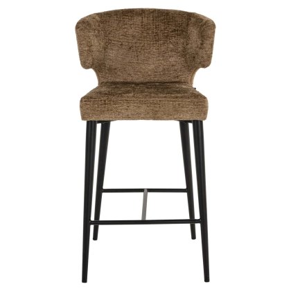 Counter Stool Taylor Brandy Fusion by Richmond Interiors Counter Stool Taylor Brandy Fusion by Richmond Interiors