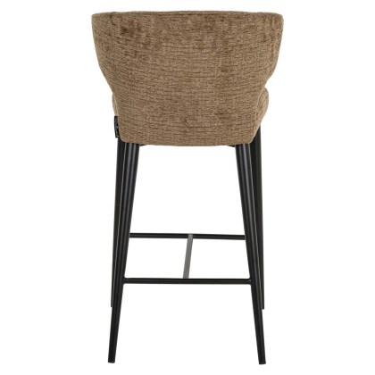 Counter Stool Taylor Brandy Fusion by Richmond Interiors Counter Stool Taylor Brandy Fusion by Richmond Interiors