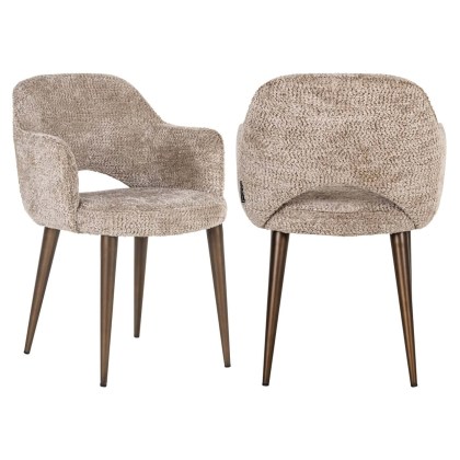 Dining Chair Delphina Lovely Nature by Richmond Interiors Dining Chair Delphina Lovely Nature by Richmond Interiors