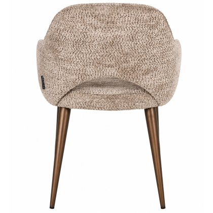 Delphina Dining Chair - Lovely Nature FR - by Richmond Interiors