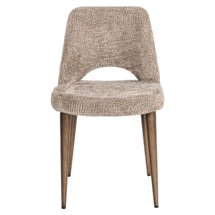 Dining Chair Delphine Lovely Nature (Set of 2) by Richmond Interiors Dining Chair Delphine Lovely Nature (Set of 2) by Richmond Interiors