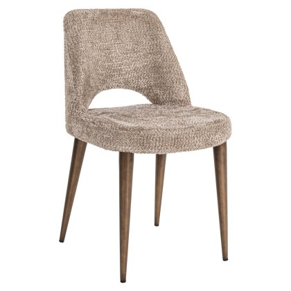 Dining Chair Delphine Lovely Nature (Set of 2) by Richmond Interiors Dining Chair Delphine Lovely Nature (Set of 2) by Richmond Interiors