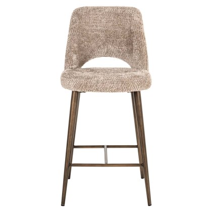 Counter Stool Delphine Lovely Nature by Richmond Interiors Counter Stool Delphine Lovely Nature by Richmond Interiors