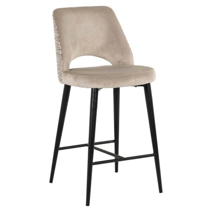Counter Stool Tabitha Trendy Nature by Richmond Interiors Counter Stool Tabitha Trendy Nature by Richmond Interiors