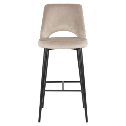 Tabitha Bar Stool (Trendy Nature) by Richmond Interiors