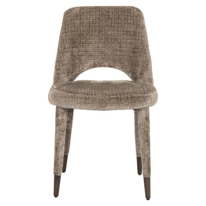 Dining Chair Cecilia Niagara Stone (Set of 2) by Richmond Interiors Dining Chair Cecilia Niagara Stone (Set of 2) by Richmond Interiors