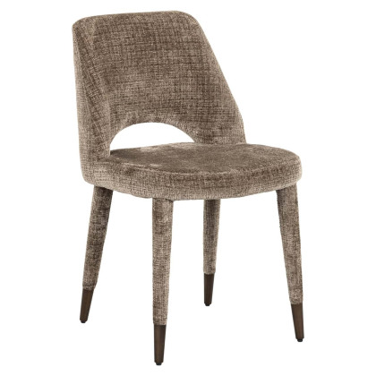 Dining Chair Cecilia Niagara Stone (Set of 2) by Richmond Interiors Dining Chair Cecilia Niagara Stone (Set of 2) by Richmond Interiors
