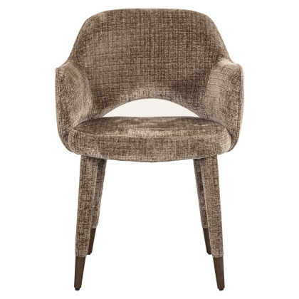 Dining Chair Donnatella Niagara Stone by Richmond Interiors Dining Chair Donnatella Niagara Stone by Richmond Interiors