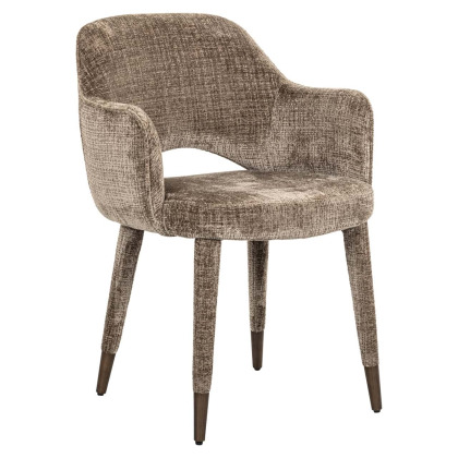 Dining Chair Donnatella Niagara Stone by Richmond Interiors Dining Chair Donnatella Niagara Stone by Richmond Interiors