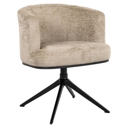 Dining Chair Cheyenne Desert Fusion Swivel by Richmond Interiors Dining Chair Cheyenne Desert Fusion Swivel by Richmond Interiors