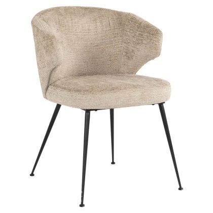 Dining Chair Xandra Desert Fusion by Richmond Interiors Dining Chair Xandra Desert Fusion by Richmond Interiors