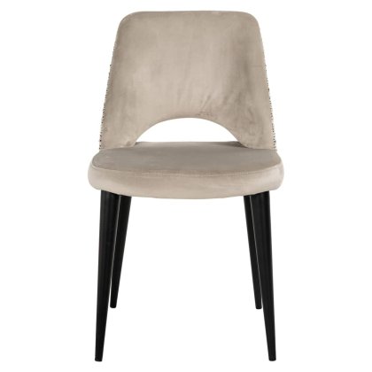 Dining Chair Tabitha Trendy Nature (Set of 2) by Richmond Interiors Dining Chair Tabitha Trendy Nature (Set of 2) by Richmond Interiors