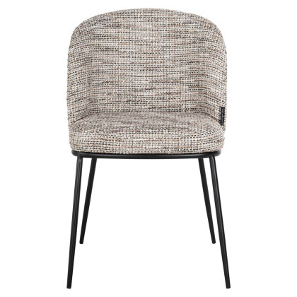 Dining Chair Elvi Trendy Nature (Set of 2) by Richmond Interiors Dining Chair Elvi Trendy Nature (Set of 2) by Richmond Interiors