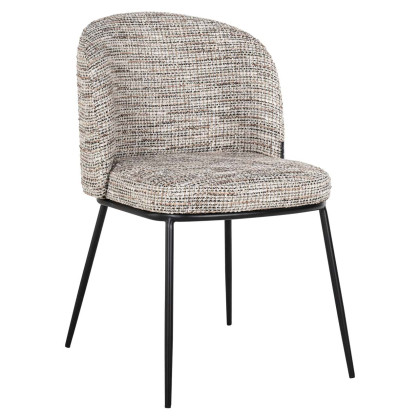 Dining Chair Elvi Trendy Nature (Set of 2) by Richmond Interiors Dining Chair Elvi Trendy Nature (Set of 2) by Richmond Interiors
