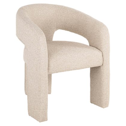Dining Chair Belle Biscotti by Richmond Interiors Dining Chair Belle Biscotti by Richmond Interiors