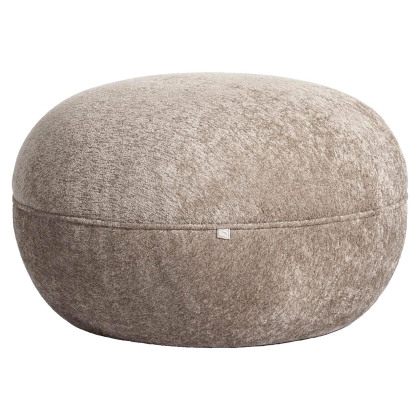 Pouffe & Footstool Jace Be Easy Sand by Richmond Interiors