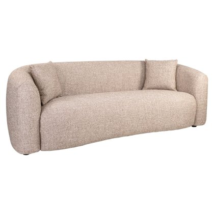 Sofa Luxandra Sand Tweed by Richmond Interiors