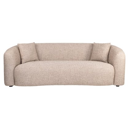 Sofa Luxandra Sand Tweed by Richmond Interiors
