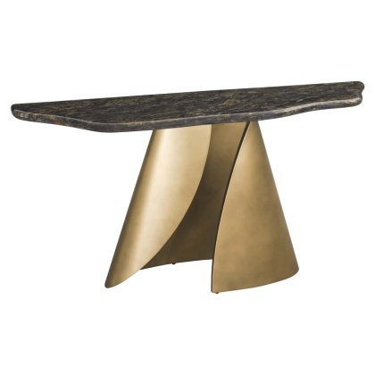 Console Goldman Black by Richmond Interiors Console Goldman Black by Richmond Interiors