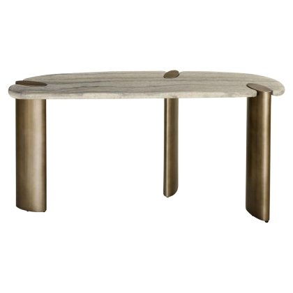 Console Arcadia Grey by Richmond Interiors Console Arcadia Grey by Richmond Interiors