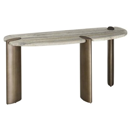 Console Arcadia Grey by Richmond Interiors Console Arcadia Grey by Richmond Interiors