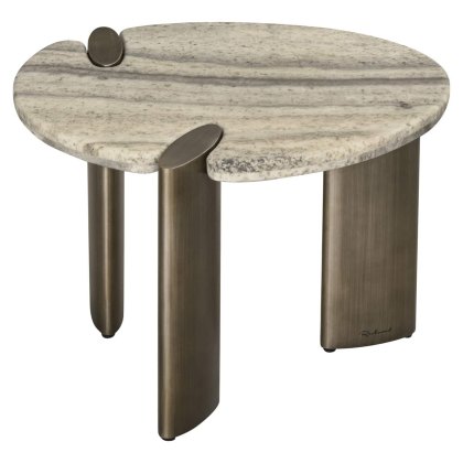 End Table Arcadia Grey by Richmond Interiors
