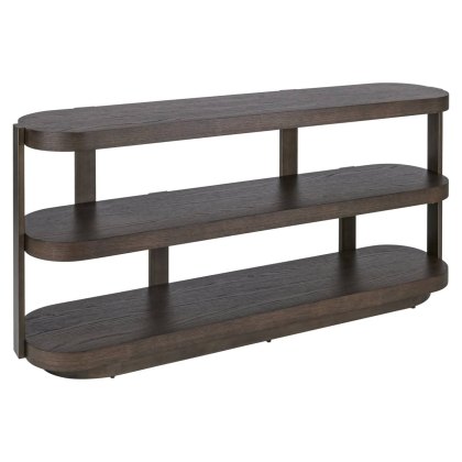 Console Ellington Brown by Richmond Interiors Console Ellington Brown by Richmond Interiors