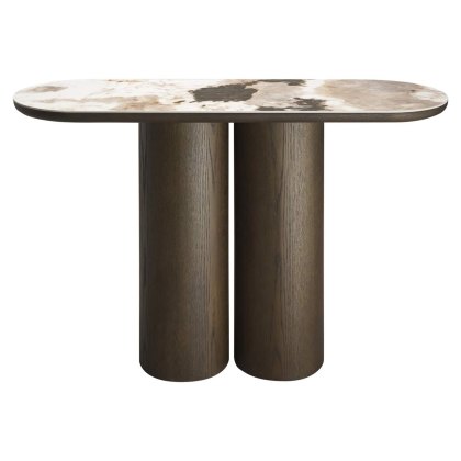 Console Langford Brown by Richmond Interiors Console Langford Brown by Richmond Interiors