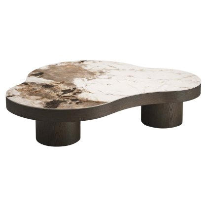 Langford Coffee Table - Brown - by Richmond Interiors Langford Coffee Table - Brown - by Richmond Interiors