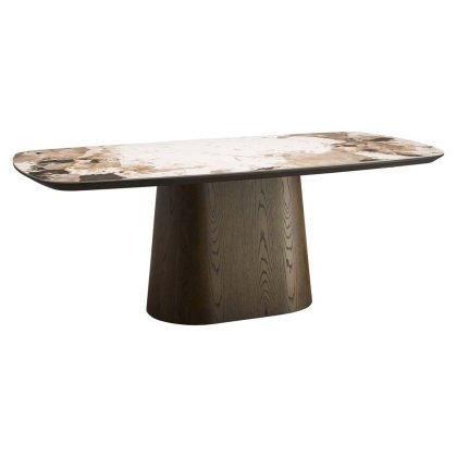 Dining Table Langford Brown 200 by Richmond Interiors