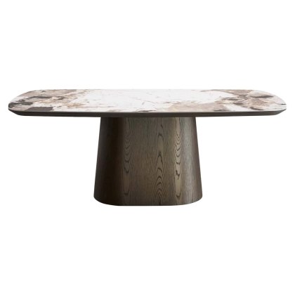 Dining Table Langford Brown 200 by Richmond Interiors