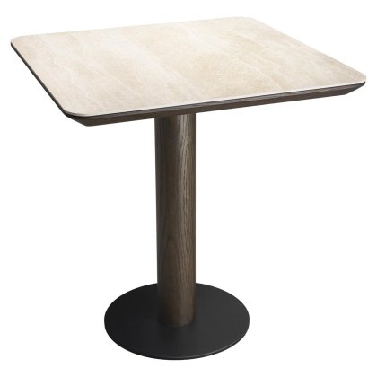 Bistro Table Ritz Brown by Richmond Interiors