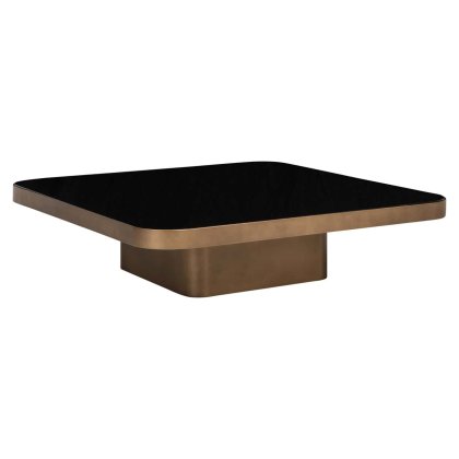 Coffee Table Claridge Beige 100x100 (Cumulus) by Richmond Interiors