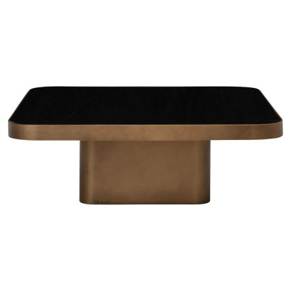 Coffee Table Claridge Beige 90x90 (Cumulus) by Richmond Interiors