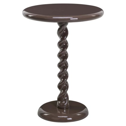 End Table Caspian Chestnut by Richmond Interiors