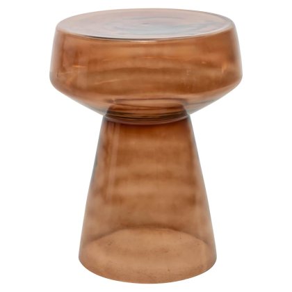 End Table Isa Brown by Richmond Interiors End Table Isa Brown by Richmond Interiors