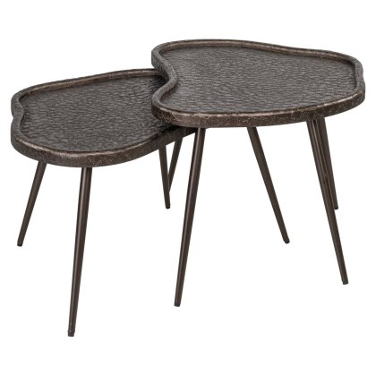 Coffee Table Bean Brunzae (Set of 2) by Richmond Interiors