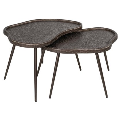 Coffee Table Bean Brunzae (Set of 2) by Richmond Interiors