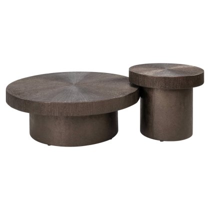 Coffee Table Lindo Brunzae (Set of 2) by Richmond Interiors Coffee Table Lindo Brunzae (Set of 2) by Richmond Interiors