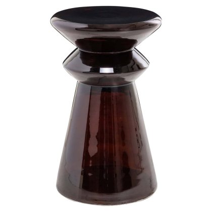 End Table Gordes Brown by Richmond Interiors End Table Gordes Brown by Richmond Interiors