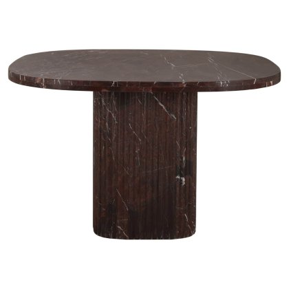 Dining Table Orchid Burgundy by Richmond Interiors