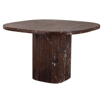 Dining Table Orchid Burgundy by Richmond Interiors