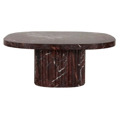 Coffee Table Orchid Burgundy by Richmond Interiors Coffee Table Orchid Burgundy by Richmond Interiors
