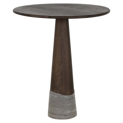 Counter Table Harper Smoked Charchoal by Richmond Interiors Counter Table Harper Smoked Charchoal by Richmond Interiors