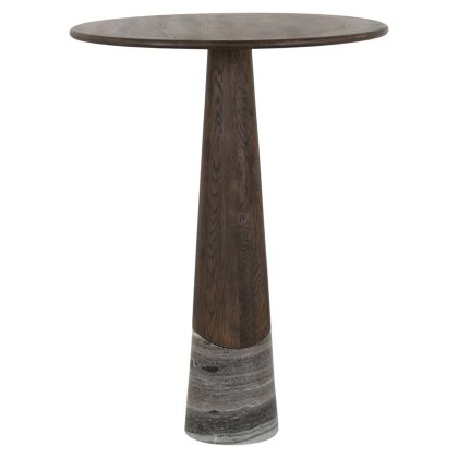 Harper Bar Table (Smoked Charcoal) by Richmond Interiors