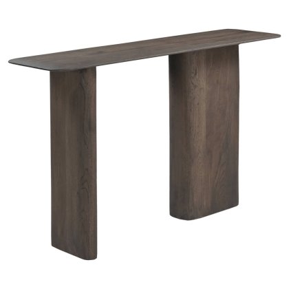 Console Castello Smoked Charchoal by Richmond Interiors Console Castello Smoked Charchoal by Richmond Interiors