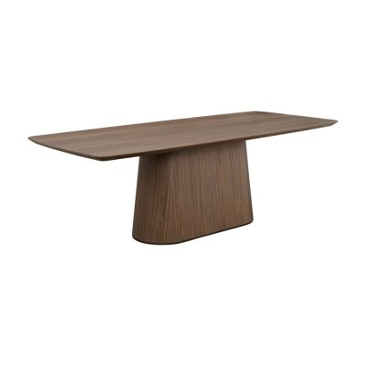 Dining Table Windsor Walnut 190 by Richmond Interiors