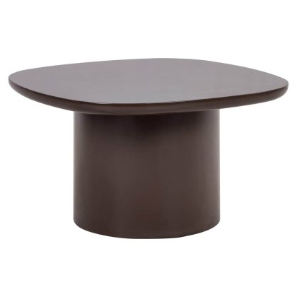 End Table Almundi Chocolat Brown by Richmond Interiors