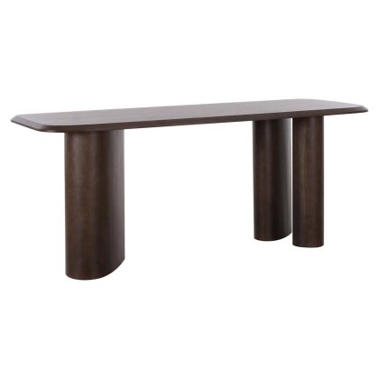 Counter Table Prancer Brown by Richmond Interiors Counter Table Prancer Brown by Richmond Interiors