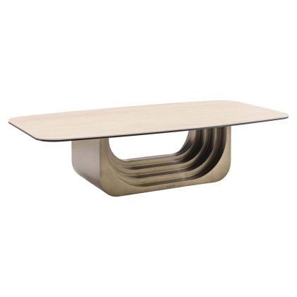 Coffee Table Maxfield Beige by Richmond Interiors Coffee Table Maxfield Beige by Richmond Interiors